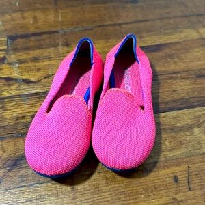 Pink Rothy’s Shoes